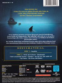 Der weisse Hai [DVD], 1