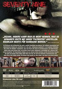 Seventy Nine - The Asylum [DVD], 1