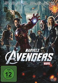 The Avengers [DVD], 1