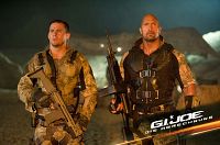 G.I. Joe 2 - Die Abrechnung [Blu-ray], 2