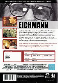 Eichmann [DVD], 1