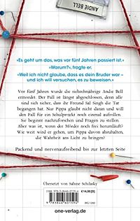 A Good Girl’s Guide to Murder, 1