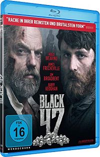 Black 47 [Blu-ray], 1