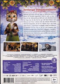 Pettersson und Findus - Das schönste Weihnachten überhaupt [DVD], 1