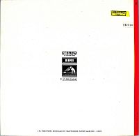 Symphonie N°3 en ut mineur avec orgue [Vinyl], 1