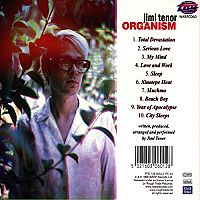 Organism [CD], 1