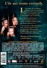 L'île aux trente cercueils [DVD], 2