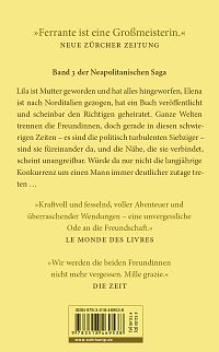 Die Geschichte der getrennten Wege, 1