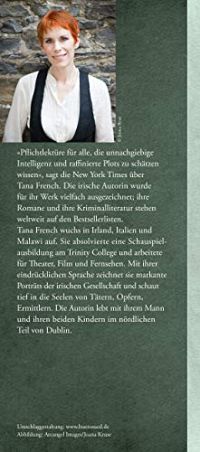 Der dunkle Garten, 2