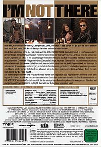 I'm not there [DVD], 1