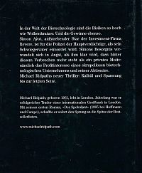 Feindliche Übernahme, 1