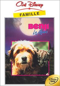 Benji la malice  [DVD], 2
