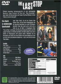 The Last Stop [DVD], 1