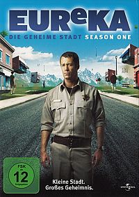 EUReKA - Staffel 1 [DVD], 1