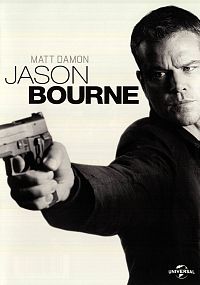 Jason Bourne [DVD], 1