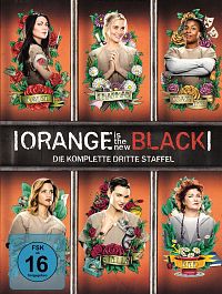 Orange is the new black - Staffel 3 [DVD], 1