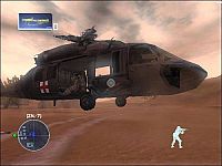 Delta Force - Black Hawk Down [Microsoft Xbox], 6