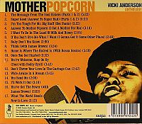 Mother Popcorn [CD], 1