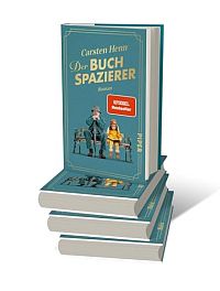 Der Buchspazierer, 3