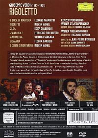 Verdi, Giuseppe - Rigoletto [DVD], 1