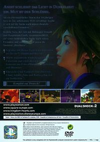 Kingdom Hearts [Sony PlayStation 2], 1