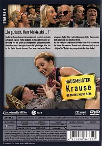 Hausmeister Krause - Staffel 4 [DVD], 1