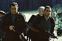 Submerged [Blu-ray], 2