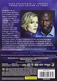 Murder in the First - Saison 1 [DVD], 1