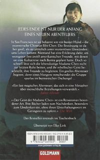 Der Geist der Madame Chen, 1