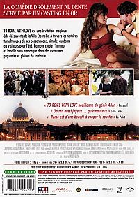To Rome with love [DVD], 2