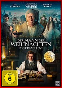 Charles Dickens: Der Mann der Weihnachten erfand [DVD], 1
