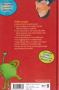 Hot Dogs 07 - Der wildeste Witz der Welt, 1