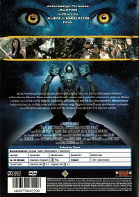 Aliens vs. Avatars [DVD], 1