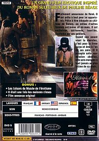 Histoire d'O [DVD], 1