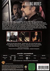 Killing Moves [DVD], 1