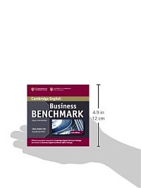 Business Benchmark Upper Intermediate Business Vantage, 1