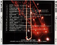 Les Arts Sauts [CD], 1