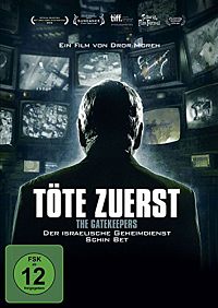 Töte zuerst - Der israelische Geheimdienst Schin Bet [DVD], 1