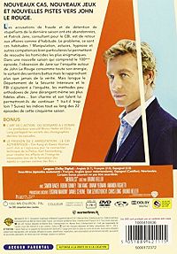 The Mentalist - Saison 5 [DVD], 1