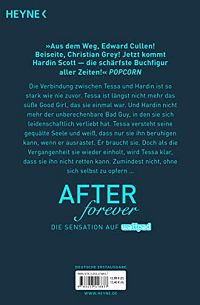 After forever, 1