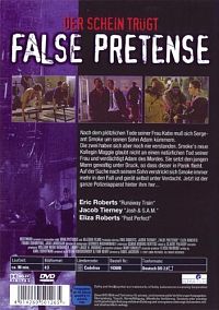 False Pretense - Der Schein trügt [DVD], 1