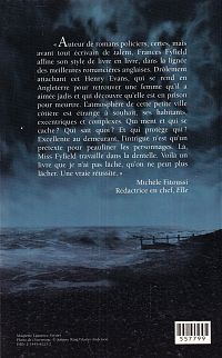 Une profonde affection, 1