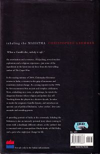 Inhaling the Mahatma , 1