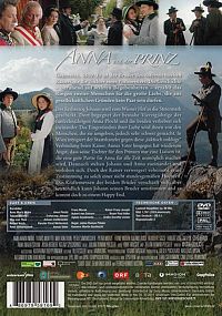 Anna und der Prinz [DVD], 2