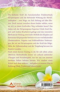 Ho'oponopono und Klopfen, 1