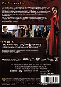 Nikita - Staffel 1 [DVD], 1