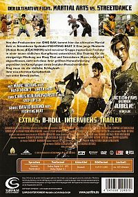 Fighting Beat 2 [DVD], 1