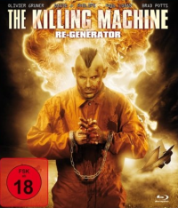 The Killing Machine - Re-Generator [Blu-ray], 2