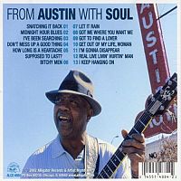 From Austin with Soul [CD], 1