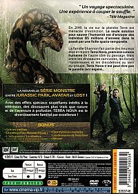 Terra Nova - Saison 1 [DVD], 1